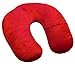 AMC(TM) 2-in-1 Convertible U-Shaped Travel Pillow and 10