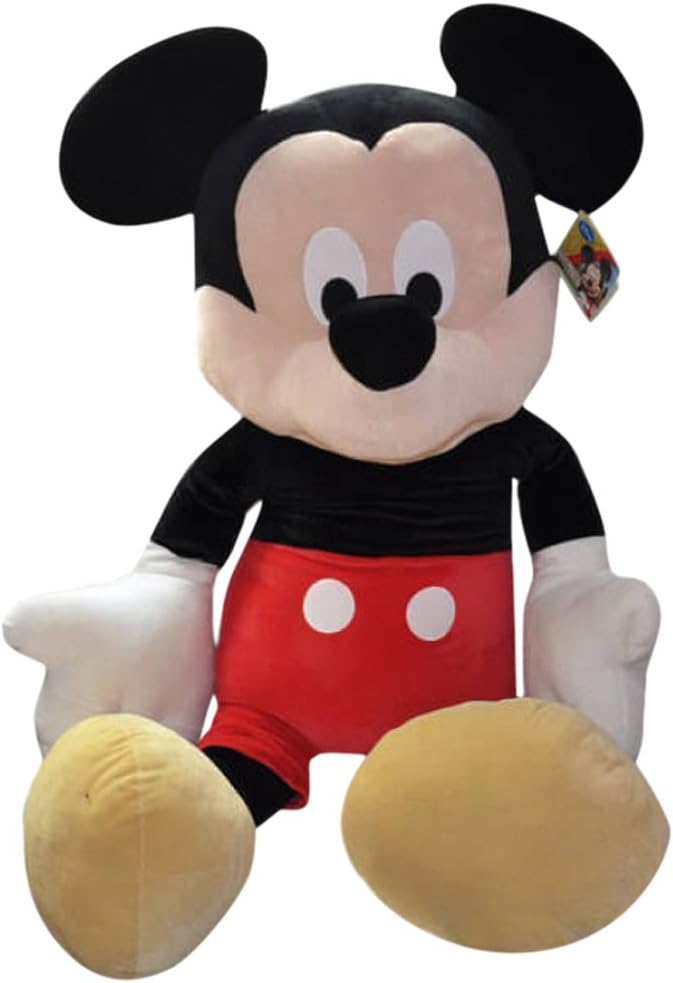 peluche mickey 120 cm