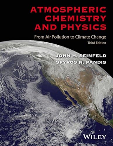 Download Atmospheric Chemistry and Physics: From Air Pollution to Climate Change PDF