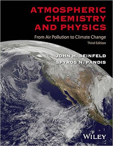 Atmospheric Chemistry and Physics: From Air Pollution to Climate Change 3, Seinfeld, John H., Pandis, Spyros N. - Amazon.com