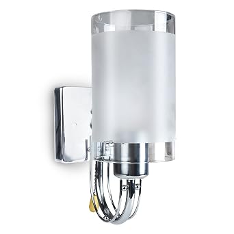 Inhdbox E27 40w Flurlampe Moderner Wandstrahler Glas Wandleuchte