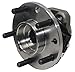 Front Wheel Hub And Bearing Assembly 5 Lug w/ABS 4x4 Chevy, Gmc, Old's