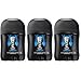 Axe Antiperspirant Deodorant, Invisible Solid, Phoenix, Travel Size 0.5 Ounce (Pack of 3)