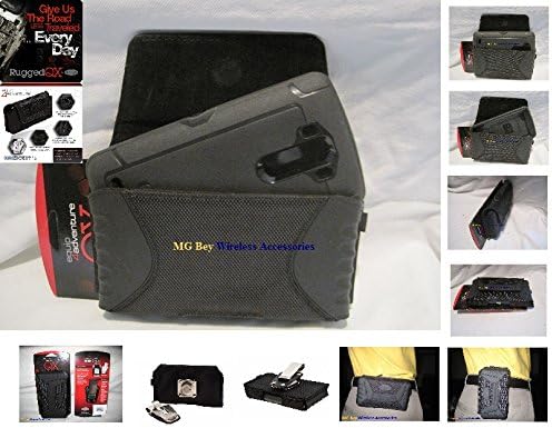 IPhone X Defender Otterbox For Holster Pouch Extended Rugged QX NXT / Big And Secure