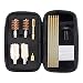 BOOSTEADY Compact Shotgun Cleaning Kit for 12 and 20 Gauge Shotguns Cleaning Kit Brush and Mop