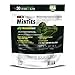 VetIQ Minties Dog Dental Bone Treats, Dental Treats For Dogs, Medium/Large, 24Oz, Green, 30 Treats