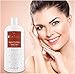 Glycolic Acid Exfoliating Cleanser - Acne Face Wash + Anti Aging + AHA BHA For Reducing Wrinkles, Lines & Spots - Natural Blend of Witch Hazel | Large 8oz