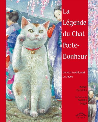 La  légende du chat porte-bonheur