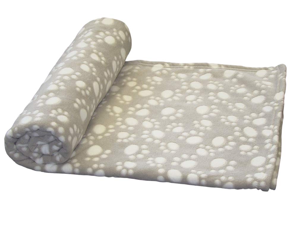 Nobby 60886 Classic EMMI Dog Blanket L x W: 75 x 100 cm M Beige