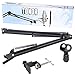 Tonor Microphone Suspension Boom Scissor Arm Stand