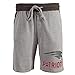 New England Patriots NFL Recruit Mens Knit Jam Shorts