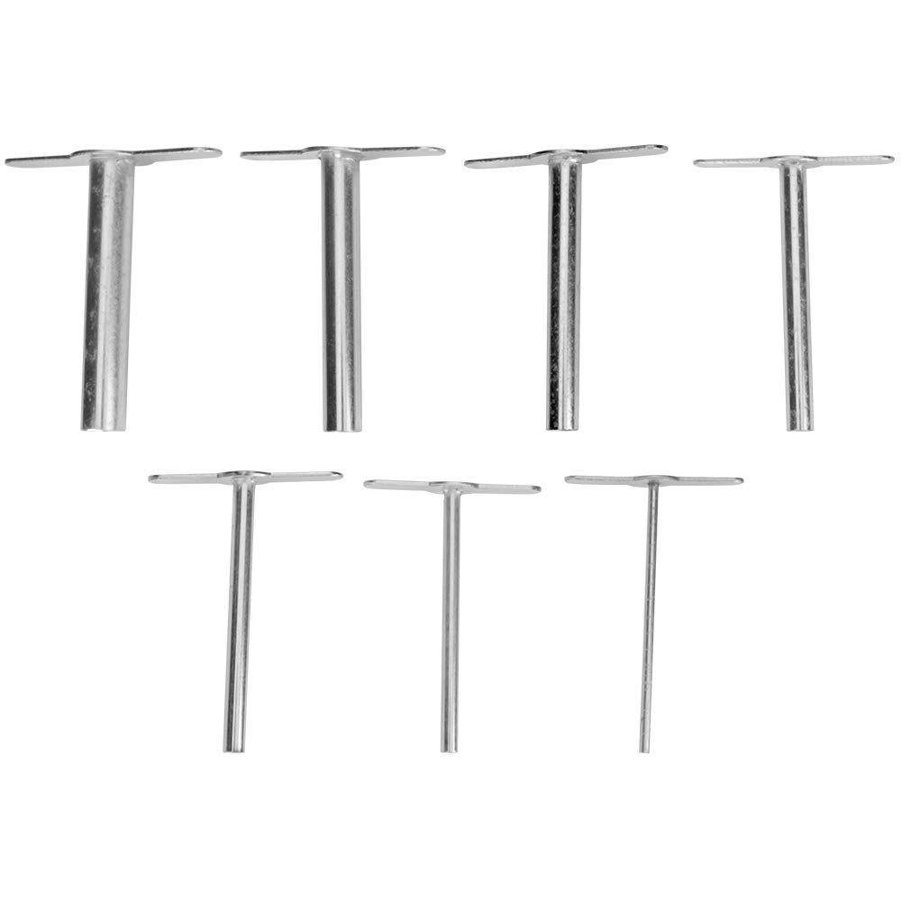 laboratory punch, Hole Puncher, Long Handle Manual Plug Rubber Stopper Perforator Experimental Drilling Tool