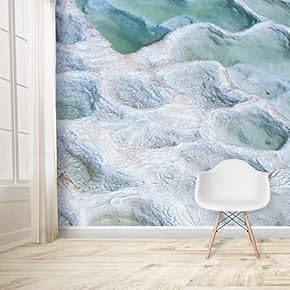 Wall Mural Spectacular Scenery of Nature Removable Self-Adhesive Large Wallpaper - 66x96 inches