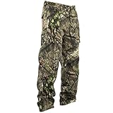 Mossy Oak Men's Camouflage Chamois Hunting Pants Available In Bottomland & Break-Up Country