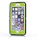 iPhone 6s Holster Case, Harsel® Defender Series Heavy Duty Tree Camo Shockproof Scratch Resistant Hybrid Military w/ Belt Clip Built-in Screen Protector Case for iPhone 6s / iPhone 6 - Forest Green
