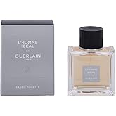 Guerlain L'Homme Ideal EDT Spray for Men, 1.6 Ounce