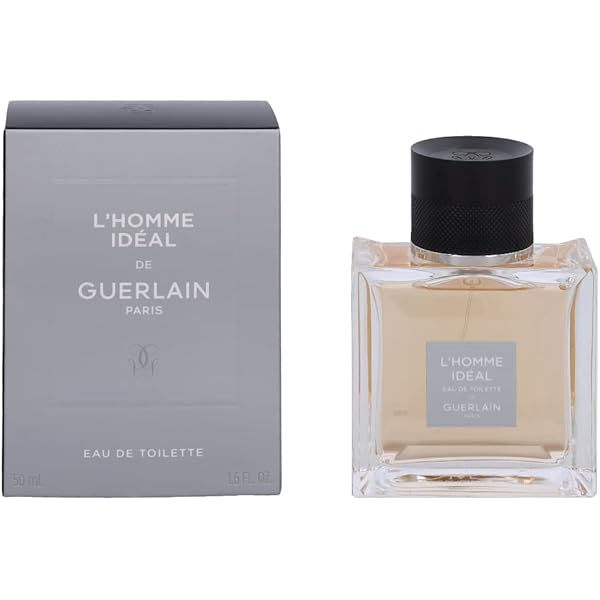 Amazon.com : LHomme Ideal Extreme by Guerlain for Men - 3.3