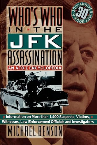 The Assassination of JFK: Minute by Minute: Mayo, Jonathan: 9781780726274:  Amazon.com: Books
