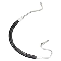 TRQ Power Steering Pressure Line Hose Compatible