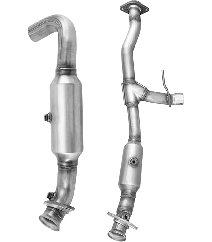 EPA Compliant Catalytic Converter Set (Both Sides) For Ford F-150 5.0L V8 2011-2014