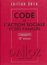 Code de l'action sociale et des familles