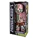 JINX Minecraft Zombie Pigman Plush Stuffed Toy, Multi-Colored, 12