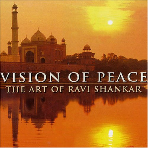 UPC 028946947524, Vision Of Peace - The Art Of Ravi Shankar (2 CD)