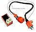 Podoy GY6 CDI Ignition Coil Racing Spark Plug for 50cc 125cc 150cc Scooter Performance Parts