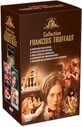 Collection François Truffaut - Coffret 5 Dvd