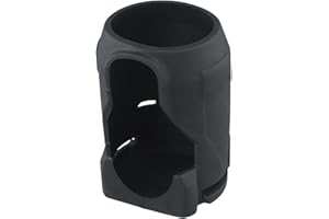 YobiLife Protective Boot for Hex Rugged Driver for 49-16-2953 2953-20 Rubber Cover Black 1/4 In