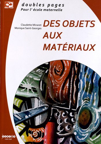 Des objets aux matériaux