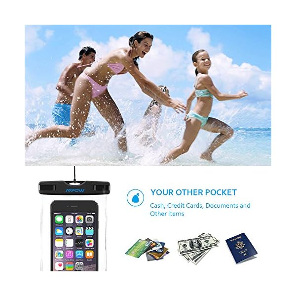 Mpow-Waterproof-Case-Universal-Dry-Bag-Pouch-for-Outdoor-Activities-for-Devices-up-to-60-2-PACK Mpow-Waterproof-Case-Universal-Dry-Bag-Pouch-for-Outdoor-Activities-for-Devices-up-to-60-2-PACK