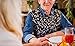 JustCare Adult Bib | 3 Pack Clothing Protector | Waterproof, Washable & Optional Crumb And Food Catcher, Bibs For Adults, Elderly, Senior Citizens, Patients, Men And Women
