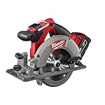Milwaukee circular saw