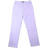 Gloria Vanderbilt Women's Plus Size Amanda-Classic Straight Leg Jean (6 Short, Lilac Burst)
