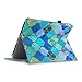 Fintie iPad 2/3/4 Case [Corner Protection] - [Multi-Angle Viewing] Folio Stand Smart Cover with Pocket, Auto Sleep / Wake for Apple iPad 2, iPad 3 & iPad 4th Gen Retina Display, Cool Jade