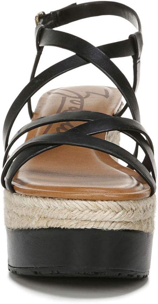 yolanda wedge platform sandal