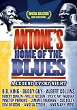 Spending on Antone's Home of the Blues