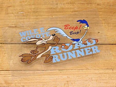 ワイリーコヨーテ ロードランナー 画像