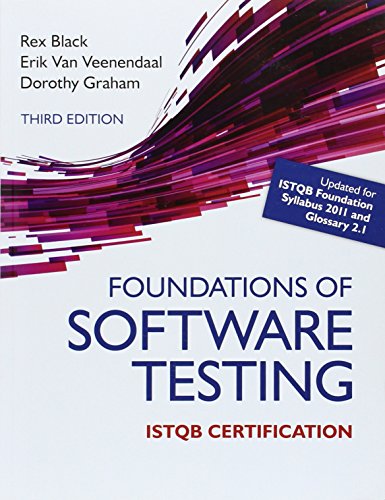 Download Foundations of Software Testing ISTQB Certification Download Foundations of Software Testing ISTQB Certification