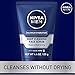 NIVEA Men Maximum Hydration Deep Cleaning Face Scrub - Cleans without drying, contains Pro-vitamins - 4.4 oz. Tube