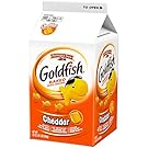 Pepperidge Farm Goldfish, Cheddar, 30-ounce carton