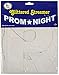 Glittered Prom Night Streamer Party Accessory (1 count) (1/Pkg)
