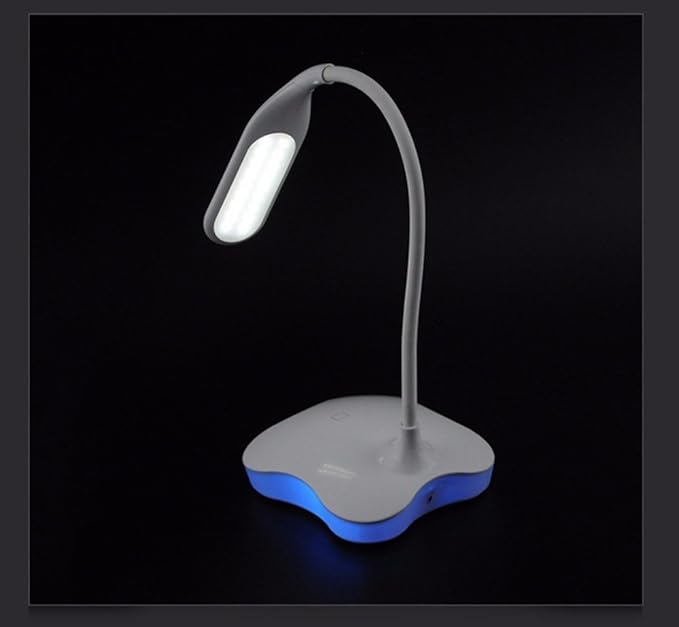Care 4Tm 3 Level Dimeable Rechargeable Table Lamp With Base Light