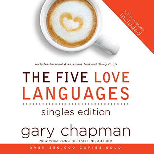 Book The Five Love Languages: Singles Edition W.O.R.D