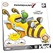 K'NEX Nintendo Mario Kart 7 Yoshi Bumble V Kart