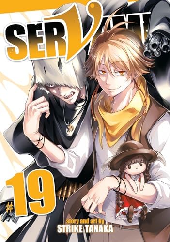 Amazon.com: Servamp Vol. 21 eBook : TANAKA, STRIKE: Kindle Store