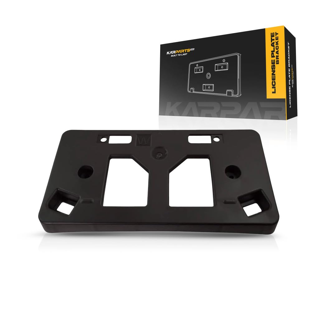 Photo 1 of for Lexus ES350 2019 20 21 2022 License Plate Bracket | Front | w/F Sport Package | Replacement for LX1068133 | 5211406560