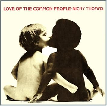 Nicky Thomas Love Of The Common People Amazon Com Music
