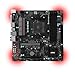 MSI Gaming AMD Ryzen B350 DDR4 VR Ready HDMI USB 3 CFX micro-ATX Motherboard